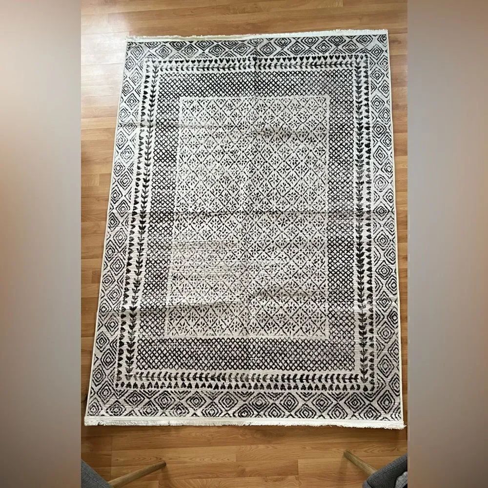 Turkish Rug Area Rugs for Living Room | Dining Room | Bedroom Rug | Area Rug | - Picture 8 of 12